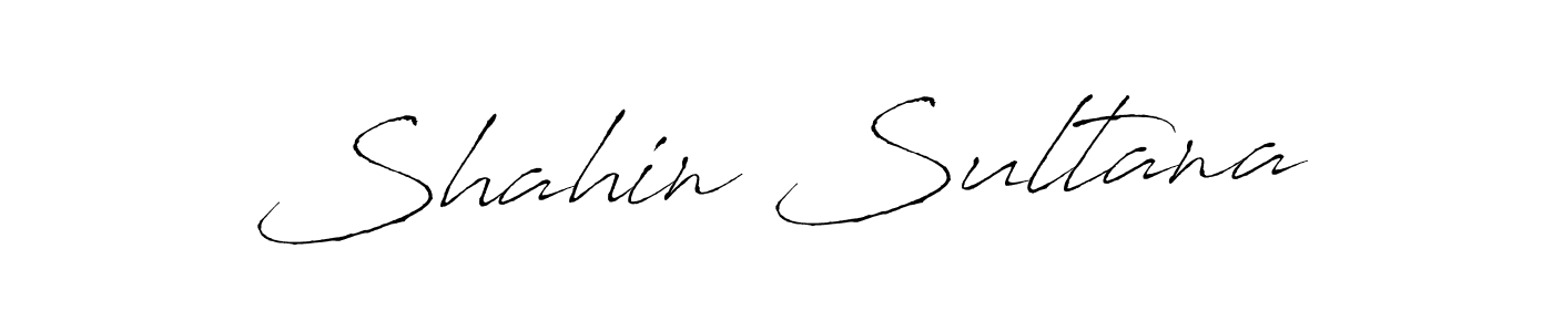 How to make Shahin Sultana signature? Antro_Vectra is a professional autograph style. Create handwritten signature for Shahin Sultana name. Shahin Sultana signature style 6 images and pictures png