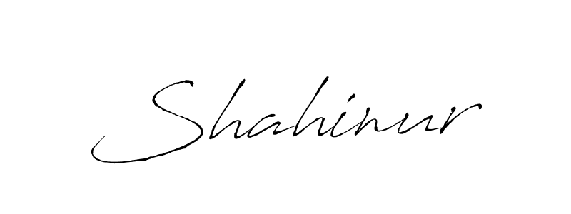 Create a beautiful signature design for name Shahinur. With this signature (Antro_Vectra) fonts, you can make a handwritten signature for free. Shahinur signature style 6 images and pictures png
