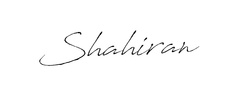 Also You can easily find your signature by using the search form. We will create Shahiran name handwritten signature images for you free of cost using Antro_Vectra sign style. Shahiran signature style 6 images and pictures png
