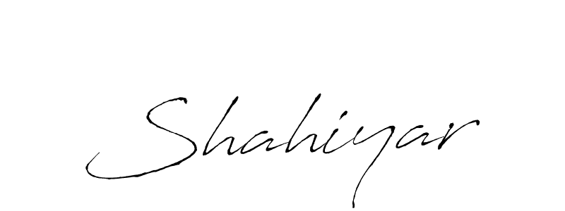 It looks lik you need a new signature style for name Shahiyar. Design unique handwritten (Antro_Vectra) signature with our free signature maker in just a few clicks. Shahiyar signature style 6 images and pictures png