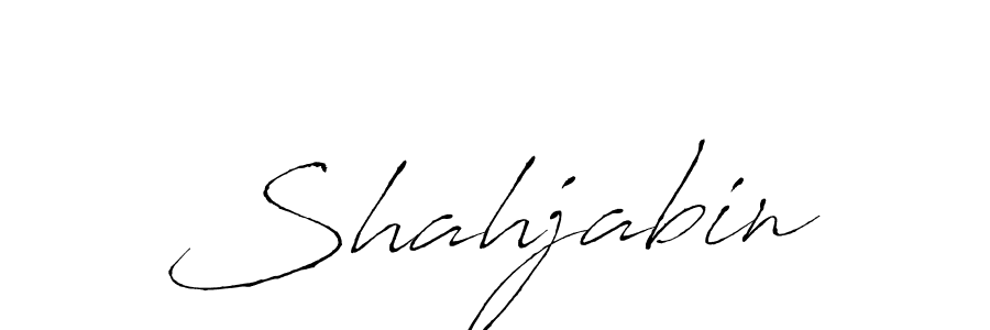 How to Draw Shahjabin signature style? Antro_Vectra is a latest design signature styles for name Shahjabin. Shahjabin signature style 6 images and pictures png