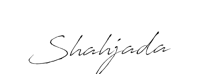 How to make Shahjada signature? Antro_Vectra is a professional autograph style. Create handwritten signature for Shahjada name. Shahjada signature style 6 images and pictures png