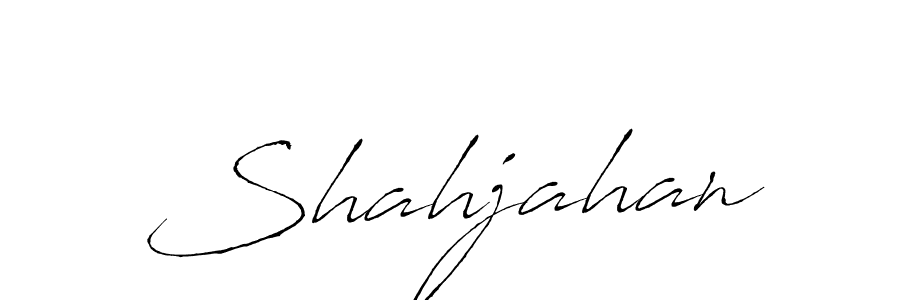 How to make Shahjahan name signature. Use Antro_Vectra style for creating short signs online. This is the latest handwritten sign. Shahjahan signature style 6 images and pictures png