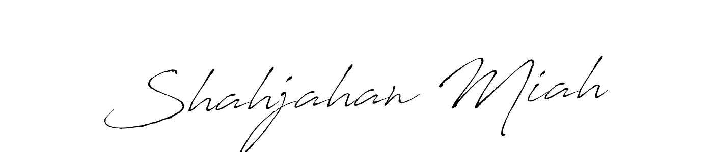 if you are searching for the best signature style for your name Shahjahan Miah. so please give up your signature search. here we have designed multiple signature styles  using Antro_Vectra. Shahjahan Miah signature style 6 images and pictures png
