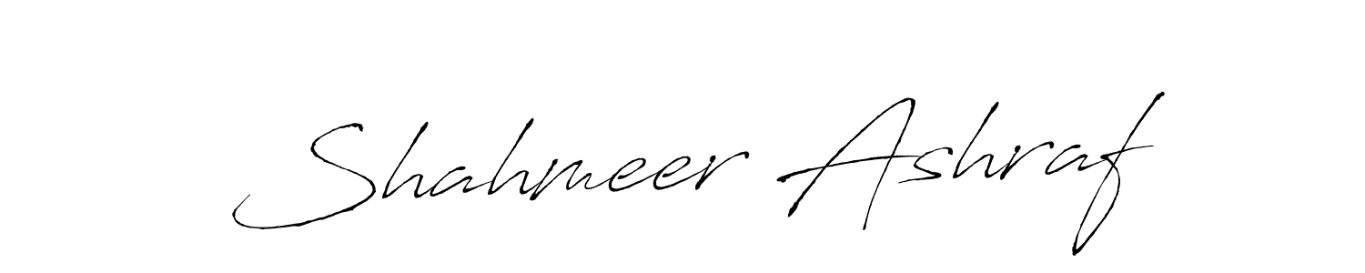 Best and Professional Signature Style for Shahmeer Ashraf. Antro_Vectra Best Signature Style Collection. Shahmeer Ashraf signature style 6 images and pictures png