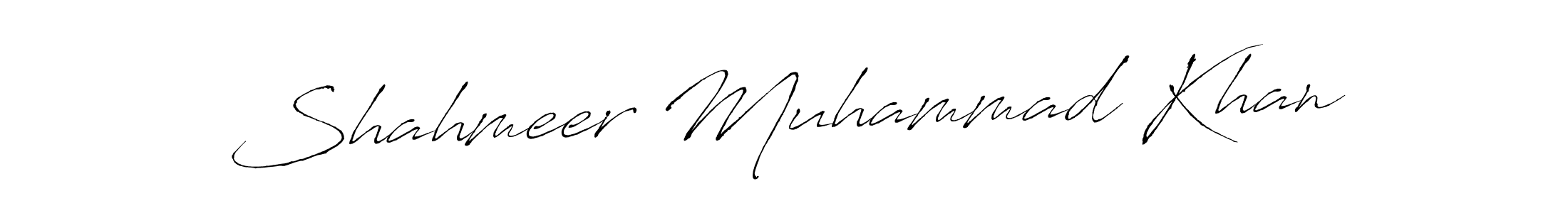 if you are searching for the best signature style for your name Shahmeer Muhammad Khan. so please give up your signature search. here we have designed multiple signature styles  using Antro_Vectra. Shahmeer Muhammad Khan signature style 6 images and pictures png