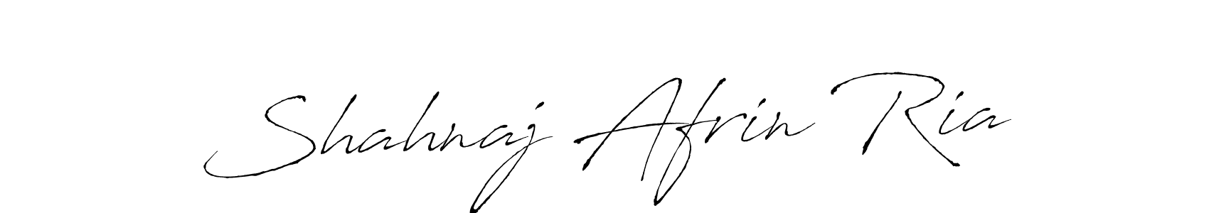 Make a beautiful signature design for name Shahnaj Afrin Ria. Use this online signature maker to create a handwritten signature for free. Shahnaj Afrin Ria signature style 6 images and pictures png