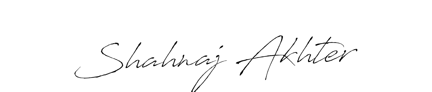 Also we have Shahnaj Akhter name is the best signature style. Create professional handwritten signature collection using Antro_Vectra autograph style. Shahnaj Akhter signature style 6 images and pictures png