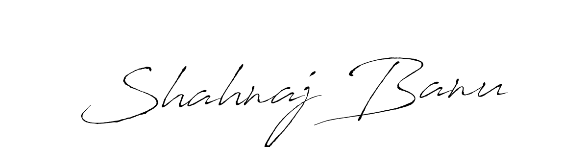 It looks lik you need a new signature style for name Shahnaj Banu. Design unique handwritten (Antro_Vectra) signature with our free signature maker in just a few clicks. Shahnaj Banu signature style 6 images and pictures png