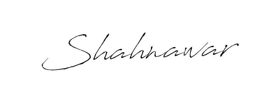 Shahnawar stylish signature style. Best Handwritten Sign (Antro_Vectra) for my name. Handwritten Signature Collection Ideas for my name Shahnawar. Shahnawar signature style 6 images and pictures png