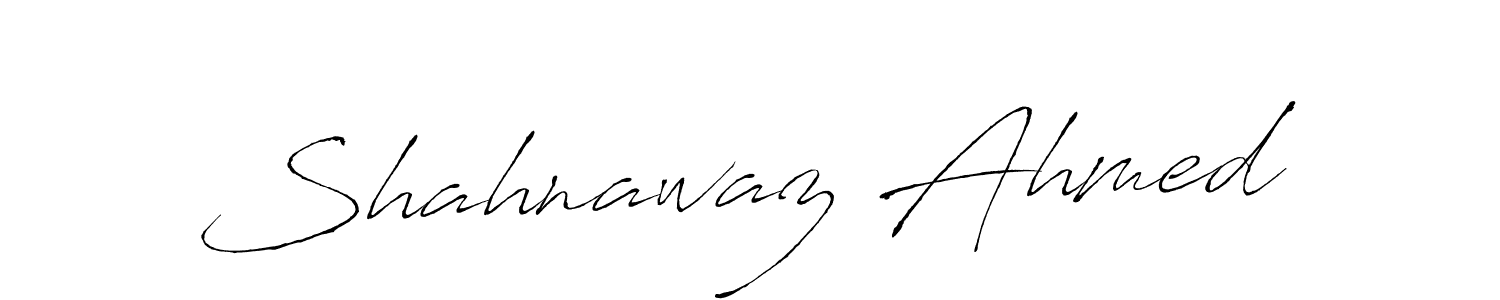 You should practise on your own different ways (Antro_Vectra) to write your name (Shahnawaz Ahmed) in signature. don't let someone else do it for you. Shahnawaz Ahmed signature style 6 images and pictures png