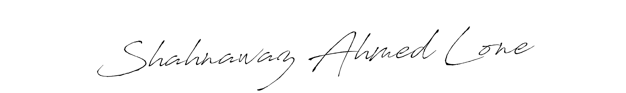 Use a signature maker to create a handwritten signature online. With this signature software, you can design (Antro_Vectra) your own signature for name Shahnawaz Ahmed Lone. Shahnawaz Ahmed Lone signature style 6 images and pictures png