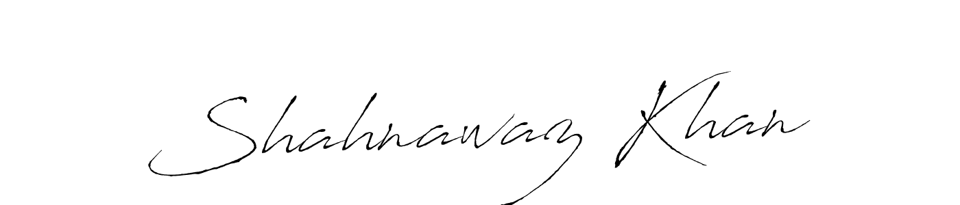 Also we have Shahnawaz Khan name is the best signature style. Create professional handwritten signature collection using Antro_Vectra autograph style. Shahnawaz Khan signature style 6 images and pictures png