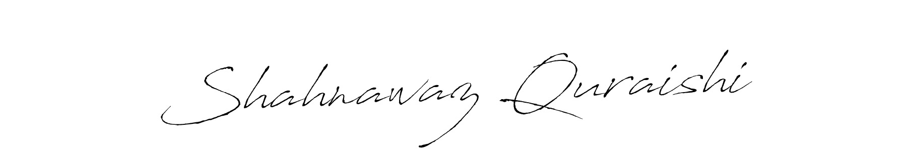 It looks lik you need a new signature style for name Shahnawaz Quraishi. Design unique handwritten (Antro_Vectra) signature with our free signature maker in just a few clicks. Shahnawaz Quraishi signature style 6 images and pictures png
