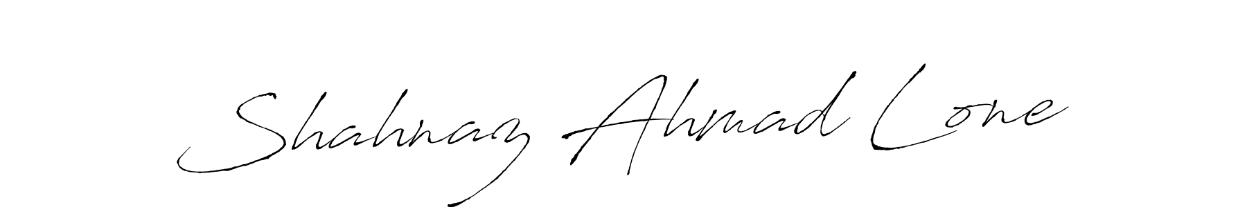 It looks lik you need a new signature style for name Shahnaz Ahmad Lone. Design unique handwritten (Antro_Vectra) signature with our free signature maker in just a few clicks. Shahnaz Ahmad Lone signature style 6 images and pictures png