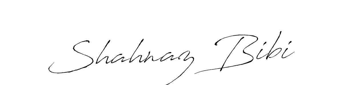 How to make Shahnaz Bibi signature? Antro_Vectra is a professional autograph style. Create handwritten signature for Shahnaz Bibi name. Shahnaz Bibi signature style 6 images and pictures png
