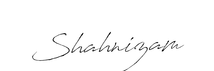 Also You can easily find your signature by using the search form. We will create Shahnizam name handwritten signature images for you free of cost using Antro_Vectra sign style. Shahnizam signature style 6 images and pictures png