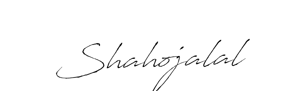 How to make Shahojalal name signature. Use Antro_Vectra style for creating short signs online. This is the latest handwritten sign. Shahojalal signature style 6 images and pictures png