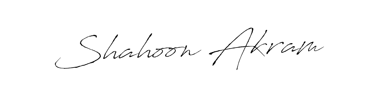 Here are the top 10 professional signature styles for the name Shahoon Akram. These are the best autograph styles you can use for your name. Shahoon Akram signature style 6 images and pictures png