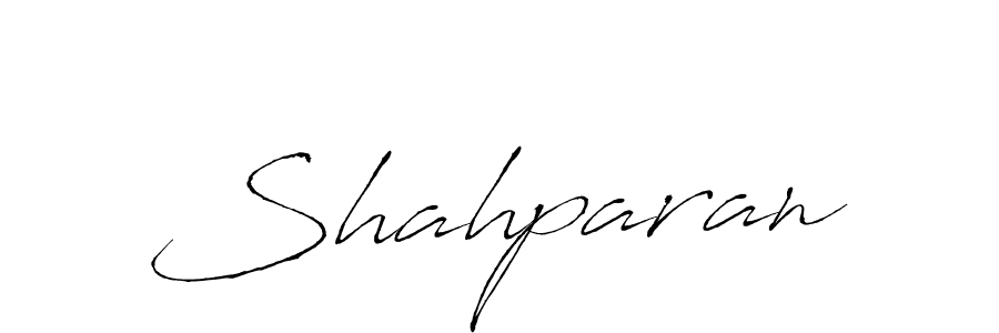 Shahparan stylish signature style. Best Handwritten Sign (Antro_Vectra) for my name. Handwritten Signature Collection Ideas for my name Shahparan. Shahparan signature style 6 images and pictures png