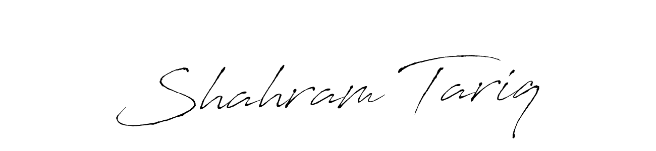 Check out images of Autograph of Shahram Tariq name. Actor Shahram Tariq Signature Style. Antro_Vectra is a professional sign style online. Shahram Tariq signature style 6 images and pictures png