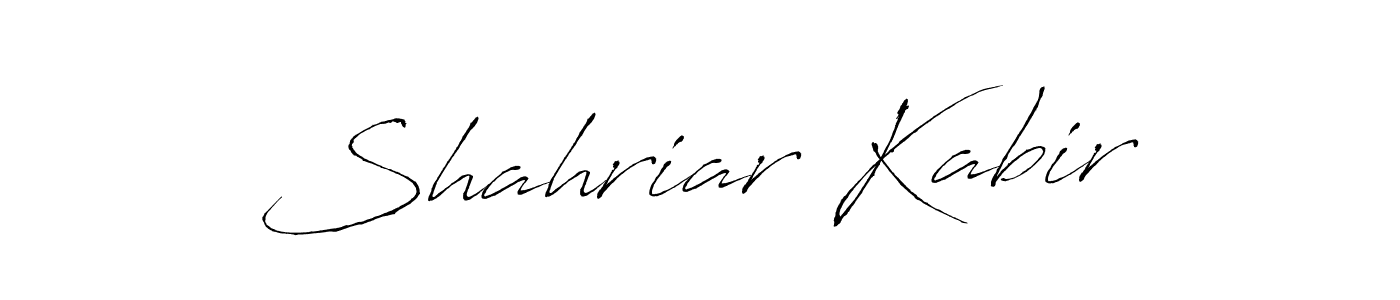 Similarly Antro_Vectra is the best handwritten signature design. Signature creator online .You can use it as an online autograph creator for name Shahriar Kabir. Shahriar Kabir signature style 6 images and pictures png