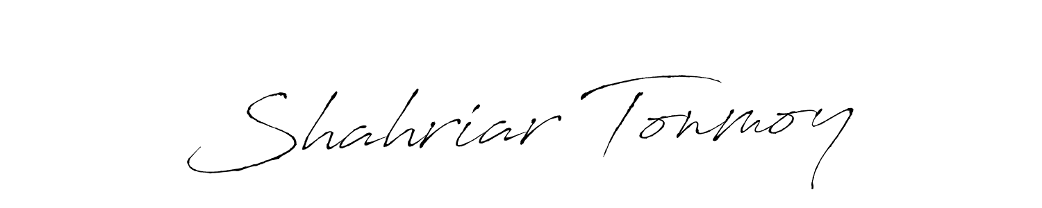 You can use this online signature creator to create a handwritten signature for the name Shahriar Tonmoy. This is the best online autograph maker. Shahriar Tonmoy signature style 6 images and pictures png
