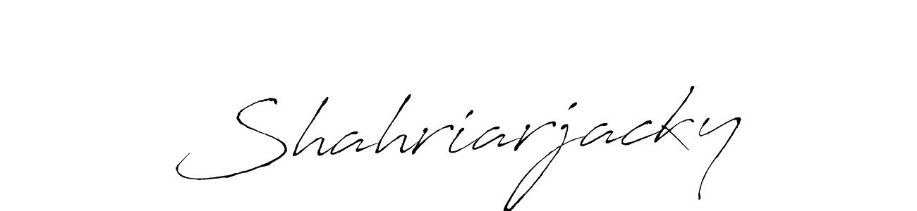 Similarly Antro_Vectra is the best handwritten signature design. Signature creator online .You can use it as an online autograph creator for name Shahriarjacky. Shahriarjacky signature style 6 images and pictures png