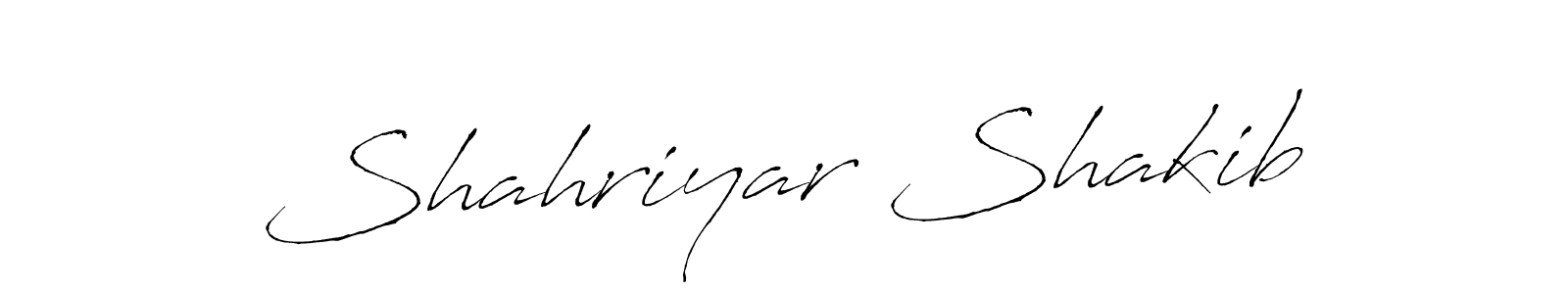 This is the best signature style for the Shahriyar Shakib name. Also you like these signature font (Antro_Vectra). Mix name signature. Shahriyar Shakib signature style 6 images and pictures png
