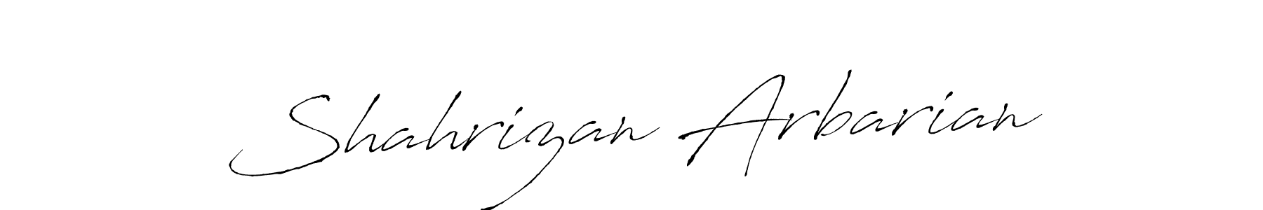 Make a short Shahrizan Arbarian signature style. Manage your documents anywhere anytime using Antro_Vectra. Create and add eSignatures, submit forms, share and send files easily. Shahrizan Arbarian signature style 6 images and pictures png