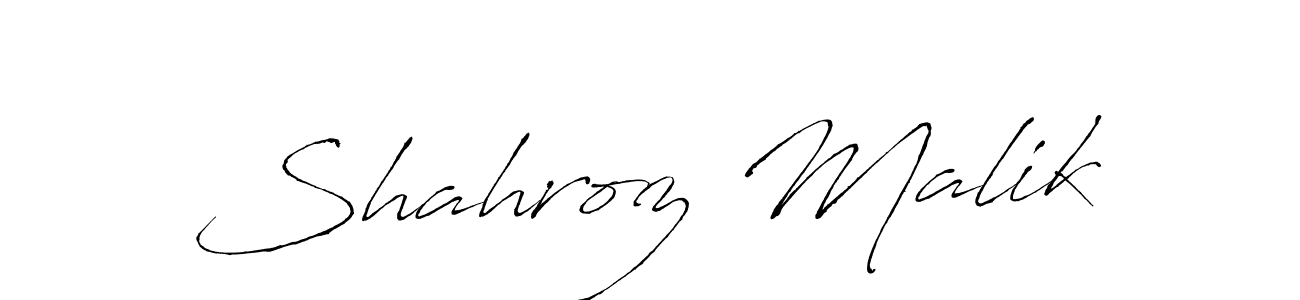 Here are the top 10 professional signature styles for the name Shahroz Malik. These are the best autograph styles you can use for your name. Shahroz Malik signature style 6 images and pictures png