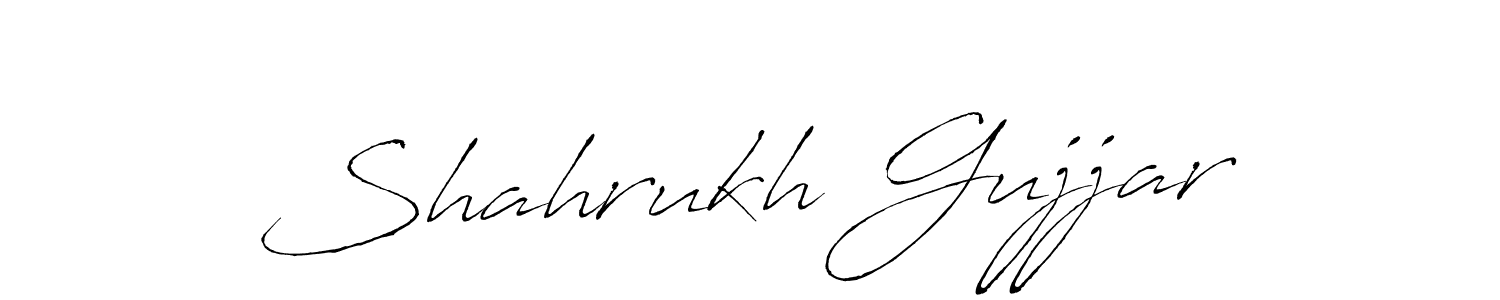 How to Draw Shahrukh Gujjar signature style? Antro_Vectra is a latest design signature styles for name Shahrukh Gujjar. Shahrukh Gujjar signature style 6 images and pictures png