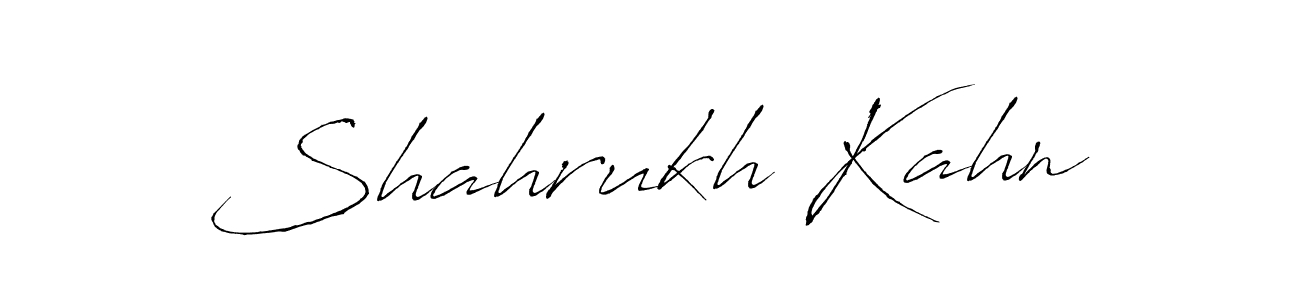 See photos of Shahrukh Kahn official signature by Spectra . Check more albums & portfolios. Read reviews & check more about Antro_Vectra font. Shahrukh Kahn signature style 6 images and pictures png