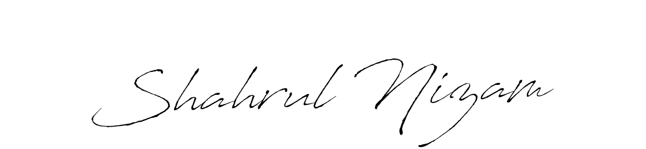 Here are the top 10 professional signature styles for the name Shahrul Nizam. These are the best autograph styles you can use for your name. Shahrul Nizam signature style 6 images and pictures png