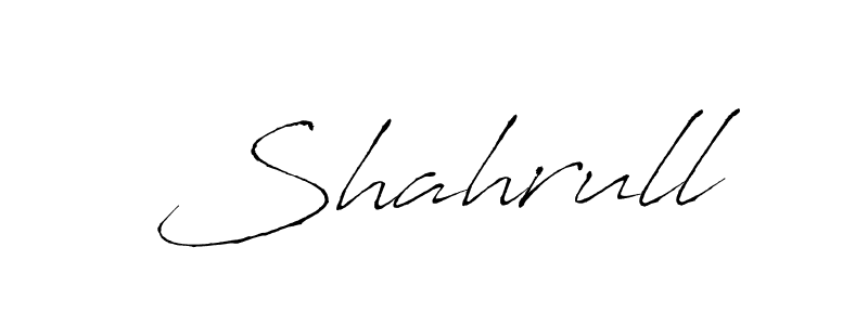 This is the best signature style for the Shahrull name. Also you like these signature font (Antro_Vectra). Mix name signature. Shahrull signature style 6 images and pictures png