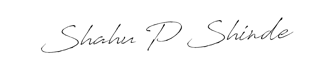 Similarly Antro_Vectra is the best handwritten signature design. Signature creator online .You can use it as an online autograph creator for name Shahu P Shinde. Shahu P Shinde signature style 6 images and pictures png