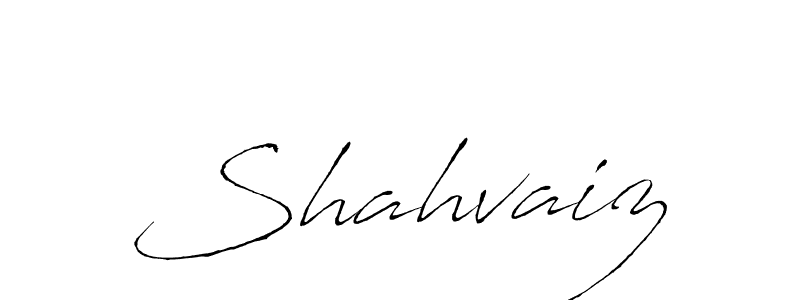 The best way (Antro_Vectra) to make a short signature is to pick only two or three words in your name. The name Shahvaiz include a total of six letters. For converting this name. Shahvaiz signature style 6 images and pictures png