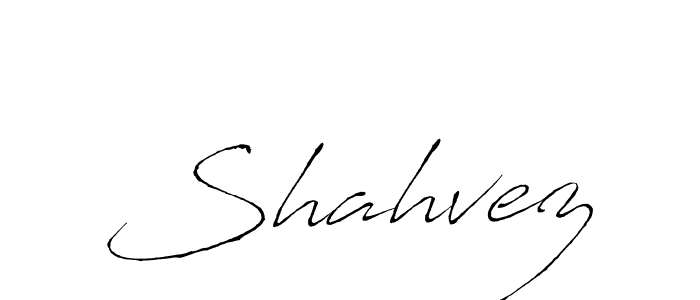 Also You can easily find your signature by using the search form. We will create Shahvez name handwritten signature images for you free of cost using Antro_Vectra sign style. Shahvez signature style 6 images and pictures png