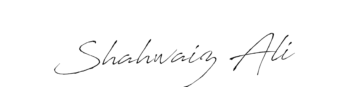 This is the best signature style for the Shahwaiz Ali name. Also you like these signature font (Antro_Vectra). Mix name signature. Shahwaiz Ali signature style 6 images and pictures png