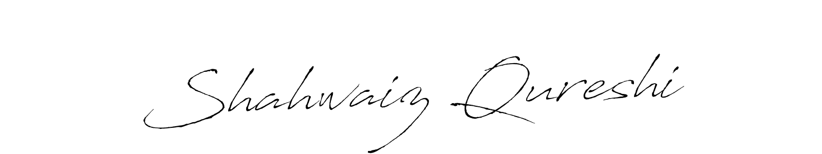 The best way (Antro_Vectra) to make a short signature is to pick only two or three words in your name. The name Shahwaiz Qureshi include a total of six letters. For converting this name. Shahwaiz Qureshi signature style 6 images and pictures png