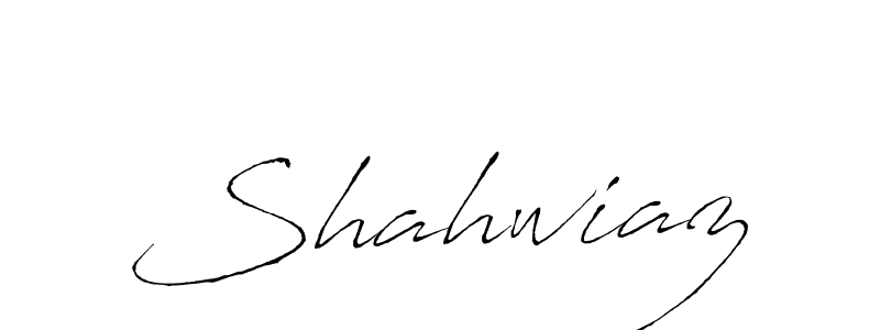 Create a beautiful signature design for name Shahwiaz. With this signature (Antro_Vectra) fonts, you can make a handwritten signature for free. Shahwiaz signature style 6 images and pictures png