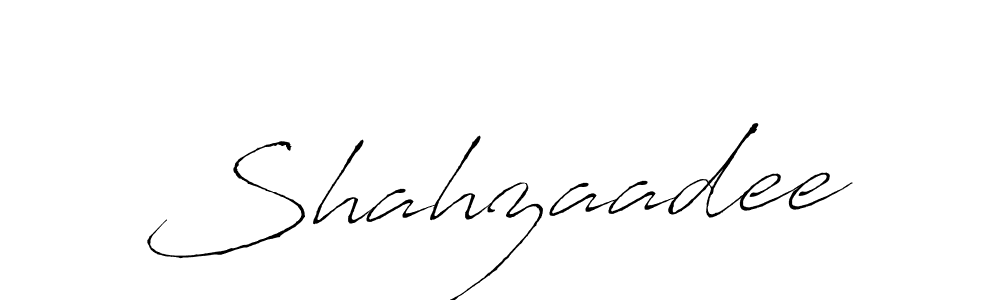 Also You can easily find your signature by using the search form. We will create Shahzaadee name handwritten signature images for you free of cost using Antro_Vectra sign style. Shahzaadee signature style 6 images and pictures png