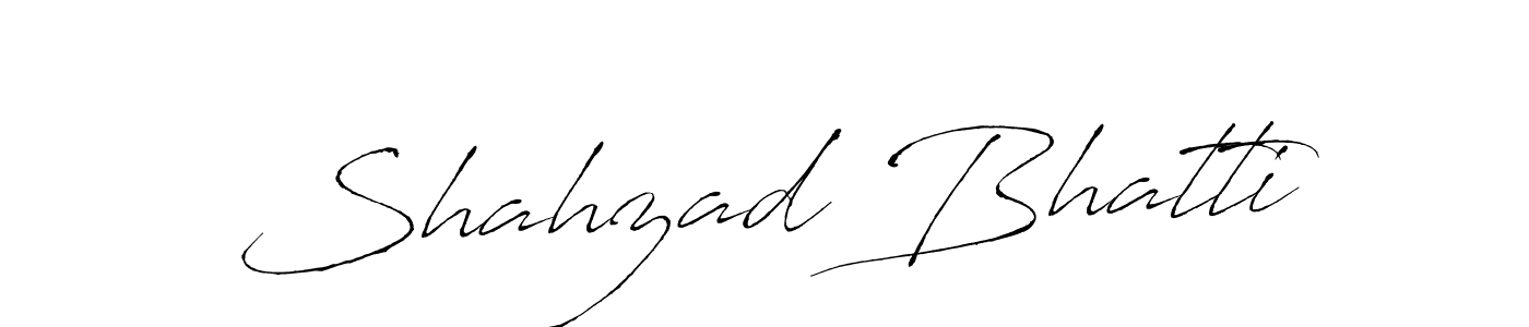 if you are searching for the best signature style for your name Shahzad Bhatti. so please give up your signature search. here we have designed multiple signature styles  using Antro_Vectra. Shahzad Bhatti signature style 6 images and pictures png
