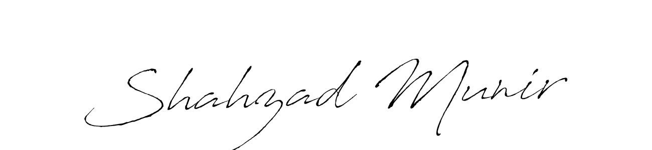 Here are the top 10 professional signature styles for the name Shahzad Munir. These are the best autograph styles you can use for your name. Shahzad Munir signature style 6 images and pictures png