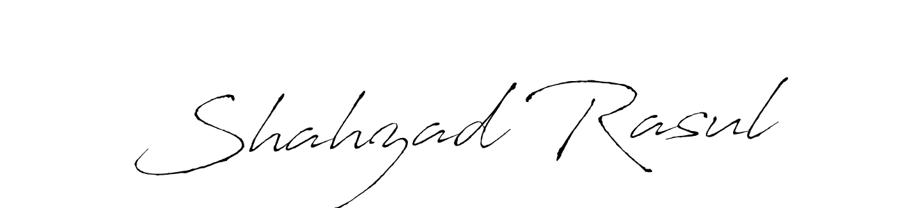 Also we have Shahzad Rasul name is the best signature style. Create professional handwritten signature collection using Antro_Vectra autograph style. Shahzad Rasul signature style 6 images and pictures png