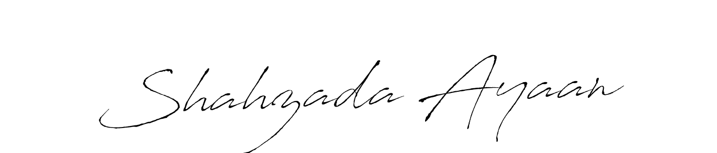How to Draw Shahzada Ayaan signature style? Antro_Vectra is a latest design signature styles for name Shahzada Ayaan. Shahzada Ayaan signature style 6 images and pictures png