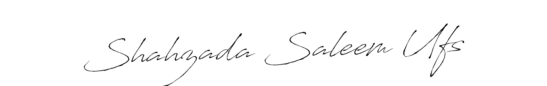 It looks lik you need a new signature style for name Shahzada Saleem Ufs. Design unique handwritten (Antro_Vectra) signature with our free signature maker in just a few clicks. Shahzada Saleem Ufs signature style 6 images and pictures png