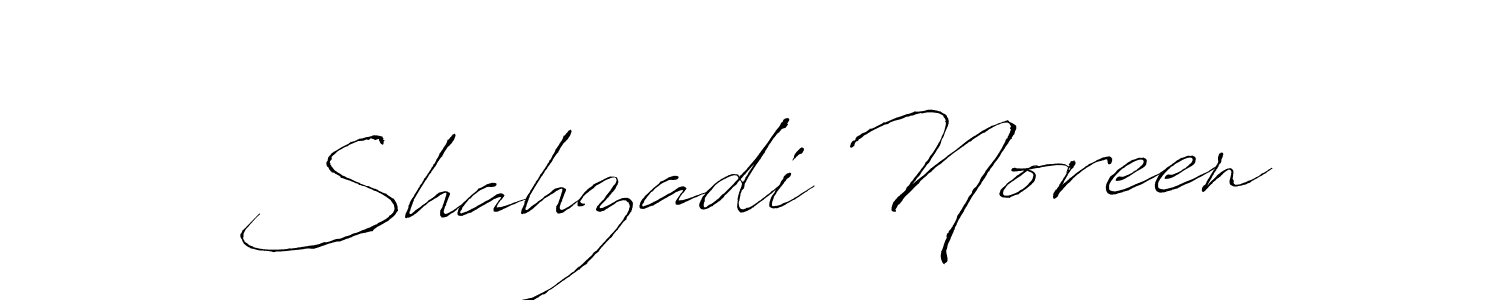 Also You can easily find your signature by using the search form. We will create Shahzadi Noreen name handwritten signature images for you free of cost using Antro_Vectra sign style. Shahzadi Noreen signature style 6 images and pictures png