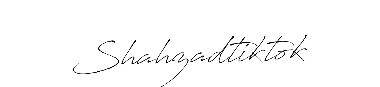 Make a beautiful signature design for name Shahzadtiktok. Use this online signature maker to create a handwritten signature for free. Shahzadtiktok signature style 6 images and pictures png