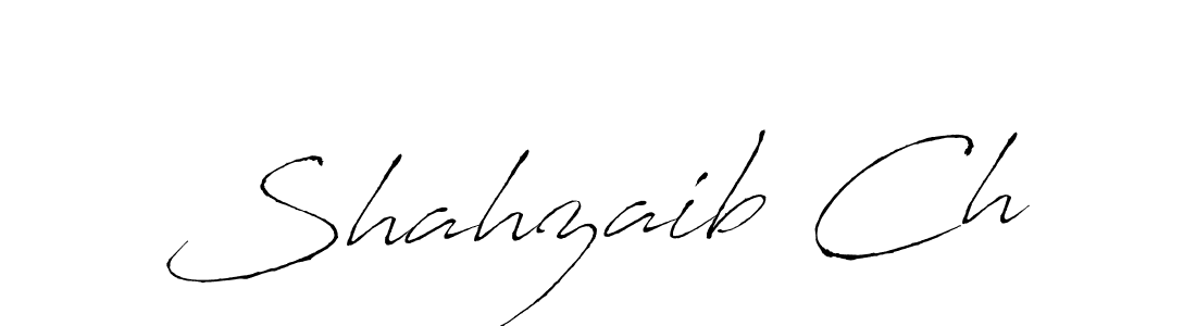 Similarly Antro_Vectra is the best handwritten signature design. Signature creator online .You can use it as an online autograph creator for name Shahzaib Ch. Shahzaib Ch signature style 6 images and pictures png